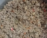 Foto del paso 1 de la receta: Zapallitos rellenos con carne picada