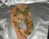 Foto del paso 2 de la receta: Salmón marinado en papillote