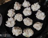 A picture of step 3 of Subudana ke Appe😋😍.
