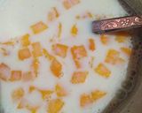 A picture of step 4 of Mango Milk Dessert.