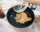 橄欖油香煎雞腿排的食譜步驟2照片