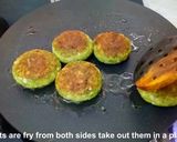 कच्चे केले और मटर के कटलेट्स | Kacche Kele Matar Ke Cutlets recipe in Hindi ) रेसिपी चरण 10 फोटो
