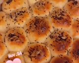 صورة لخطوة 3 من وصفة خليه النحل بجبنه الكيري والحبوب