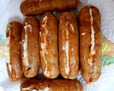 A picture of step 3 of My Chilli and Sour Cream Sausage 💖.