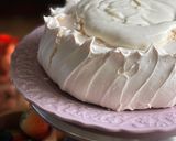 Gambar langkah 6 resipi Pavlova by Gyna.