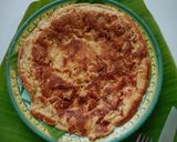 Foto langkah ke 4 dari resep Lempeng Pisang Khas Banjar.