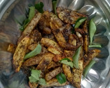 வால்நட் மசாலா மிக்ஸ் - உருளைக்கிழங்கு வறுவல்(Walnut masala mix urulaikilanku varuval recipe in tamil ரெசிபி ஸ்டேப் 4 புகைப்படம்