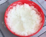 A picture of step 3 of Sicilian Lemon Granita.