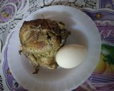 Foto del paso 1 de la receta: Pechuga de pollo sin desperdicio