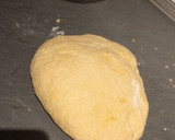 Foto del paso 10 de la receta: 🥟 Empanada de atún 🐟 y pimientos 🫑 de tres colores 🟩 🟥🟨 con masa de cerveza