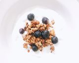 Hình bước làm 6 của món Ngũ cốc Granola