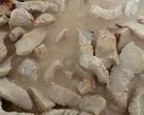 Foto del paso 3 de la receta: Pavo con salsa al limón y soja !!!
