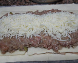 Foto del paso 1 de la receta: Hojaldre de carne!