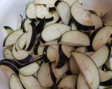 Foto langkah ke 1 dari resep Tumis Terong.