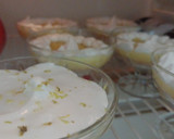 Foto del paso 7 de la receta: Lemon pie en vasitos individuales sin masa❤️