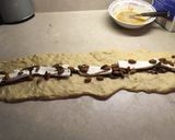 Foto del paso 3 de la receta: Rosca de reyes rellena