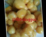 Foto langkah ke 2 dari resep Kolak biji salak (tanpa ubi/labu/singkong/sejenisnya).