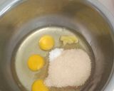 Foto langkah ke 2 dari resep Bolu Pisang Kukus.
