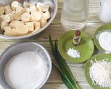 Foto langkah ke 1 dari resep Resep Simple Singkong Thailand Keju yang Super Lumer.
