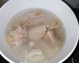 Foto langkah ke 2 dari resep Soto ayam.