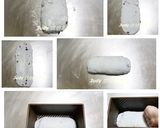 蝶豆花蔓越莓吐司的食譜步驟7照片