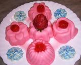 صورة لخطوة 1 من وصفة فلان ذوق فراولة 🍓