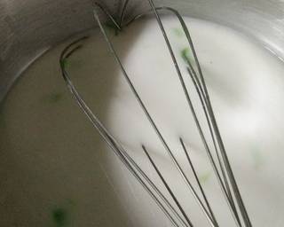 Es Selendang Mayang - Step 4