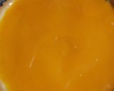 A picture of step 18 of Orange curd eggless tart.