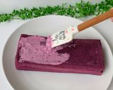 Foto langkah ke 7 dari resep Bolu Kukus Ubi Ungu.