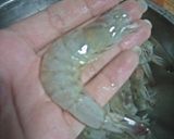 รูปขั้นตอนการทำที่ 1 ของ กุ้งเค็ม อย่างง่าย