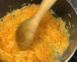 A picture of step 3 of Kaddu(pumpkin) ka halwa.