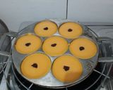 Foto langkah ke 4 dari resep Kue lumpur ubi orange.