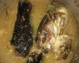Foto langkah ke 2 dari resep Sayur asam kepala patin.