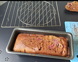 Foto del paso 8 de la receta: Bizcocho de plátano relleno de chocolate
