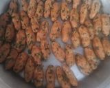 A picture of step 4 of Methi Muthiya Snack.