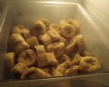 Foto del paso 1 de la receta: Helado (sin azúcar y sin lácteos)