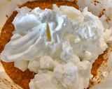 Foto del paso 8 de la receta: Tarta de Zanahoria ligera con "Vainilla Cream Cheese Frosting"