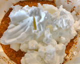 Foto del paso 8 de la receta: Tarta de Zanahoria ligera con "Vainilla Cream Cheese Frosting"