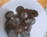 Chocolate recipe step 1 photo