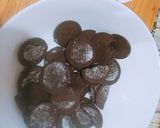A picture of step 1 of Chocolate.