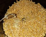 Sárgaborsó főzelék recept fázis 2 fotója