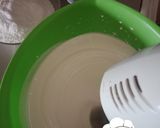 Foto langkah ke 1 dari resep Cup cake kelapa.