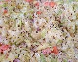 รูปขั้นตอนการทำที่ 4 ของ Coleslaw (โคลสลอว์)
