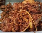 Foto langkah ke 10 dari resep Ayam Goreng Lengkuas.