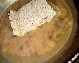 A picture of step 4 of Maggi.