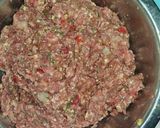 Foto del paso 1 de la receta: Hamburguesas caseras 🍔😍