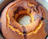 Foto del paso 9 de la receta: Corona bicolor con zapallo/ 🇮🇹Ciambella bicolore alla zucca