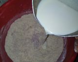 A picture of step 5 of Eggless Fried Biscuits.