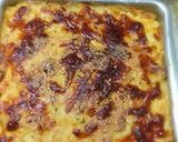 Foto langkah ke 6 dari resep Cheese Macaroni Schotel Panggang.
