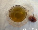 A picture of step 3 of Bronze Chrysanthemum Tea.